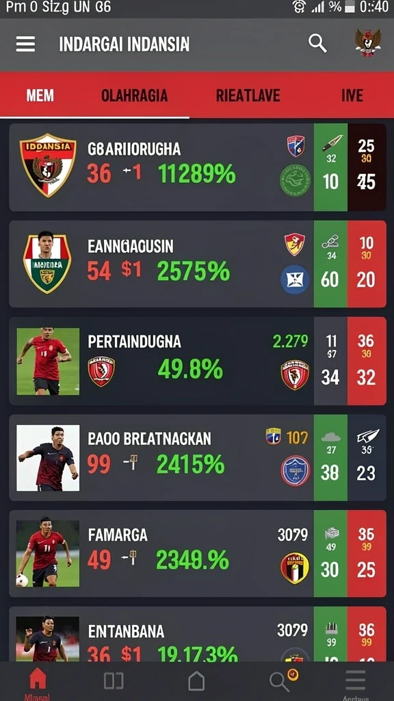 Screenshot 987up nomor 1