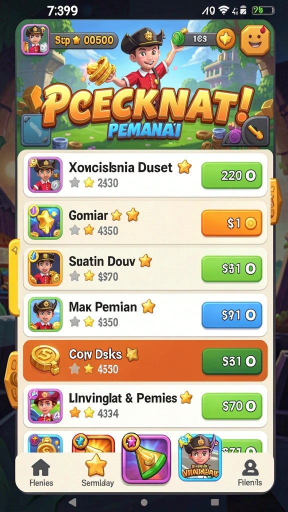 Screenshot aa666 nomor 3