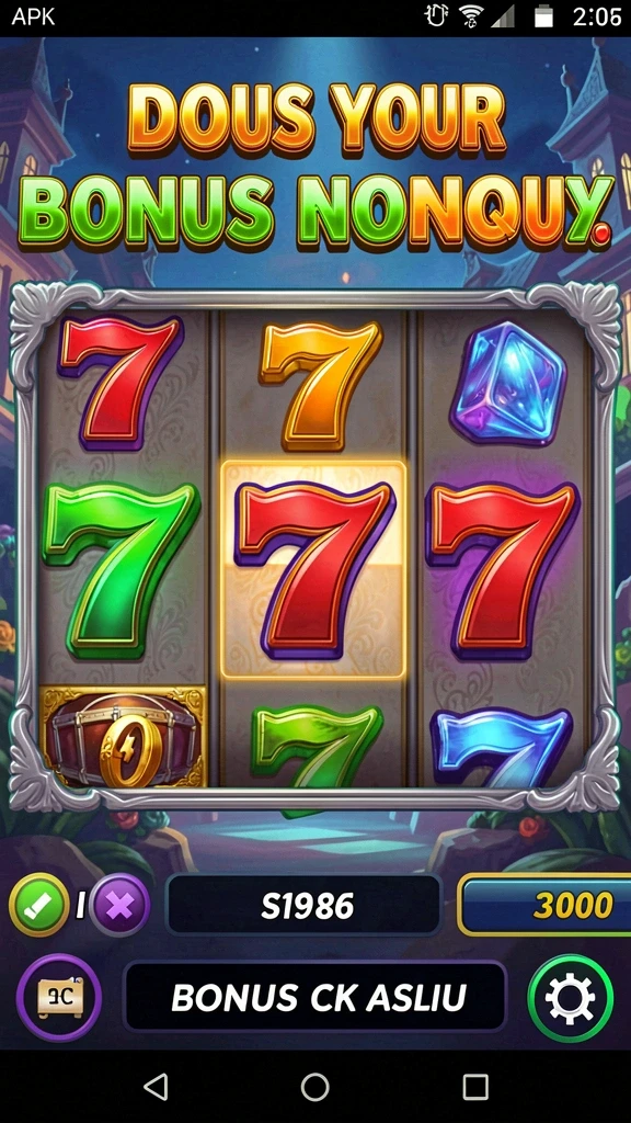 Screenshot bosku777 nomor 1