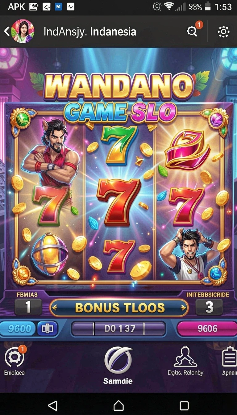 Screenshot cash777 nomor 3