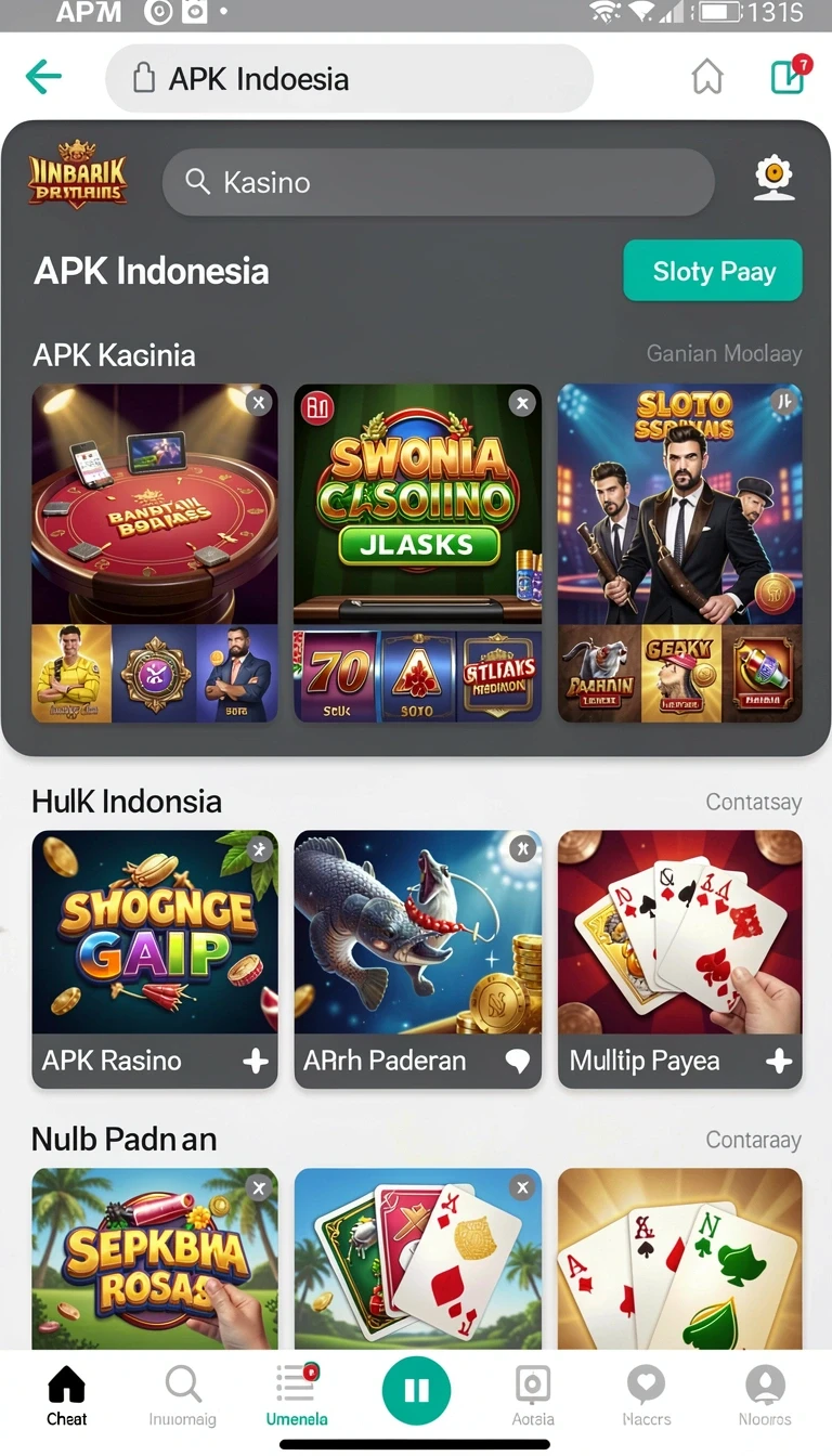 Screenshot cemara777 nomor 3
