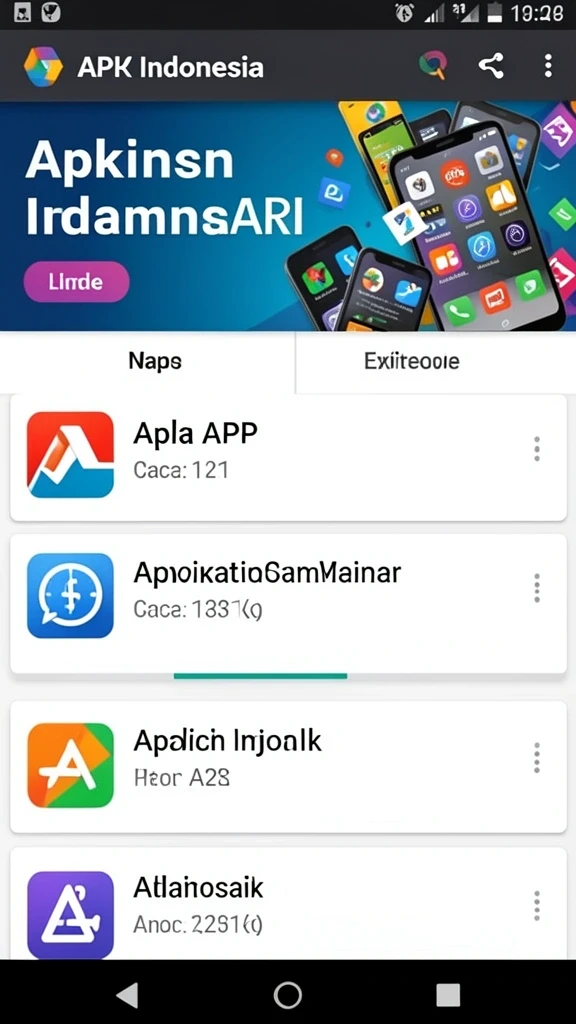 Screenshot dewalin nomor 1