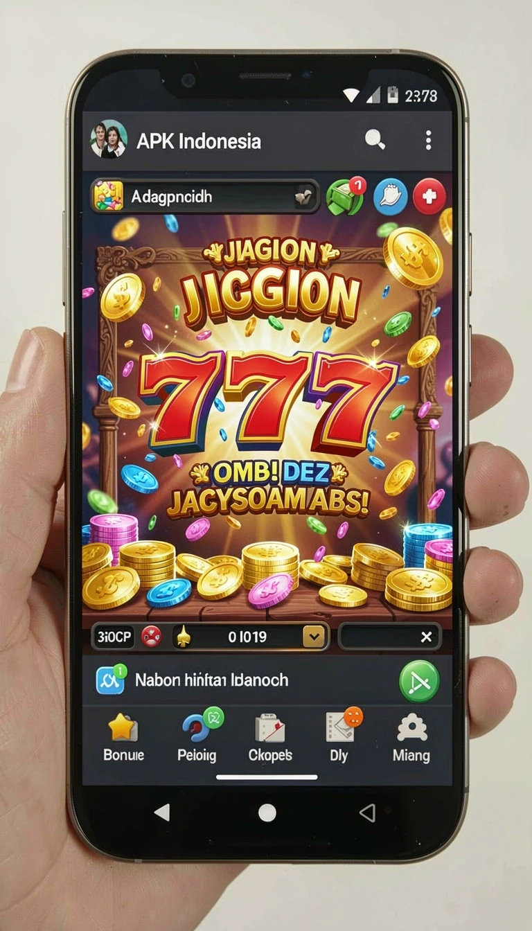 Screenshot galaxy77 nomor 1