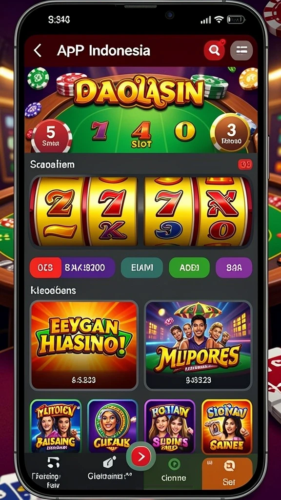 Screenshot gebyar4d nomor 2