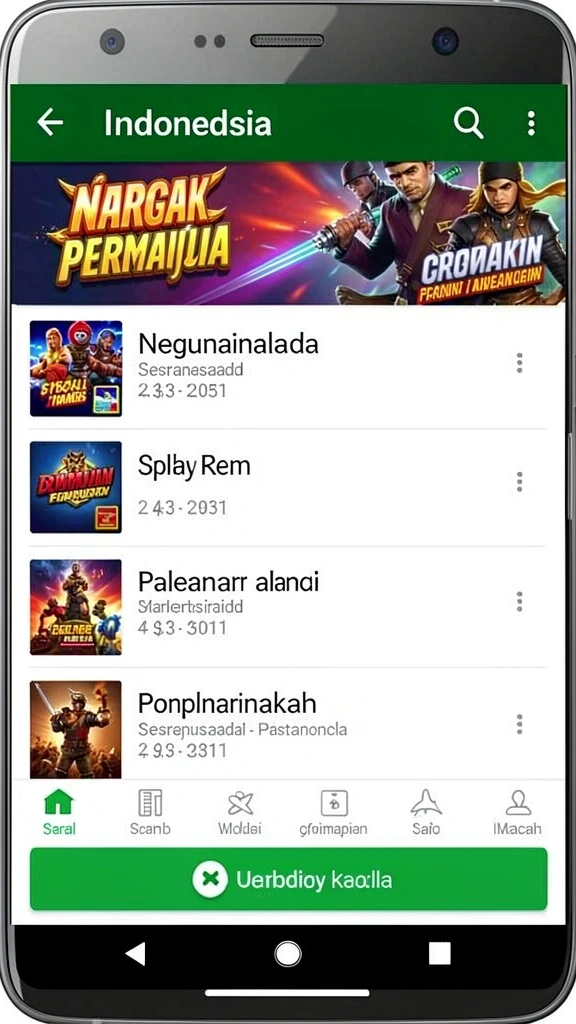 Screenshot gowin nomor 2
