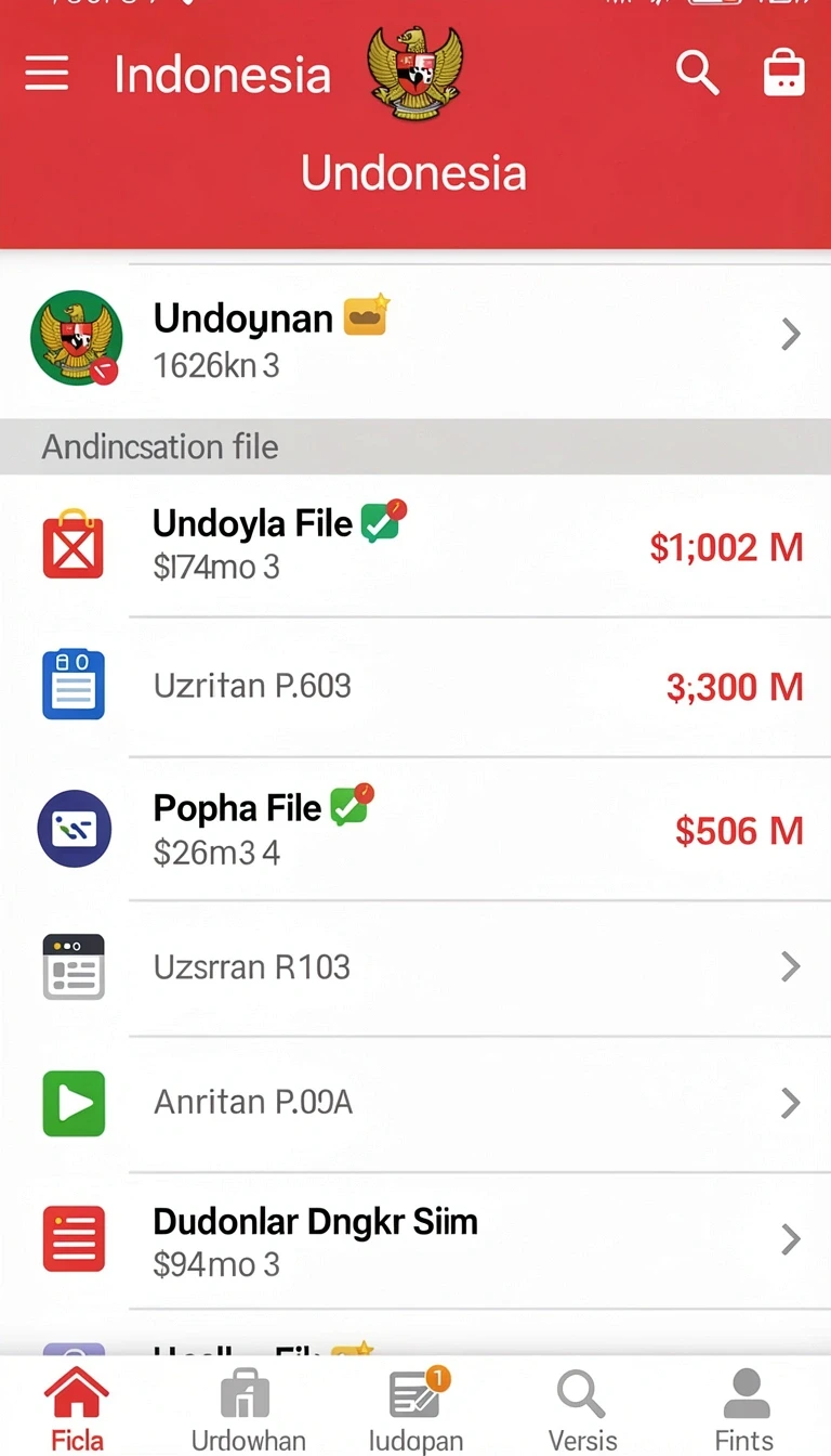 Screenshot kingslot nomor 1