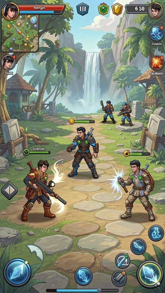 Screenshot kostoto nomor 3