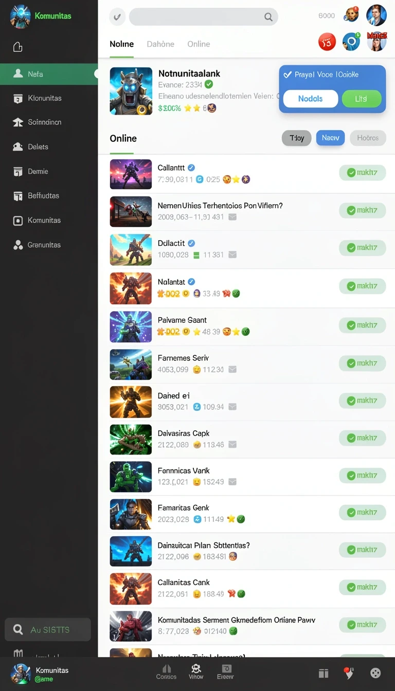 Screenshot menang123 nomor 2