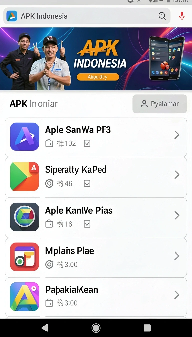 Screenshot mutasitoto nomor 2