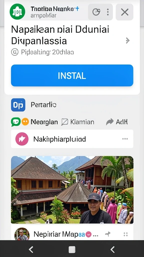Screenshot ocatoto nomor 2