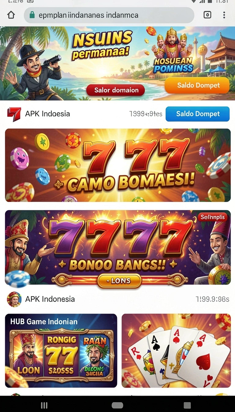 Screenshot pc777 nomor 3