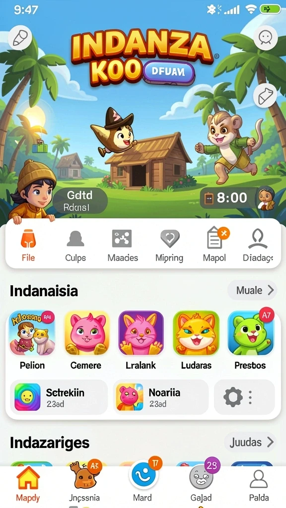 Screenshot satu77 nomor 1