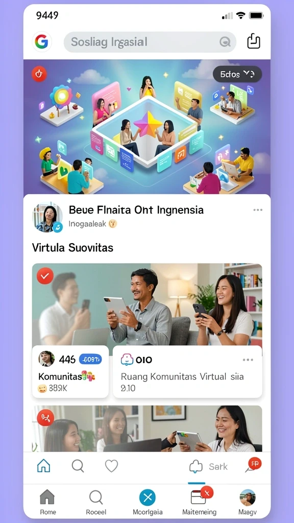 Screenshot yumetoto nomor 2