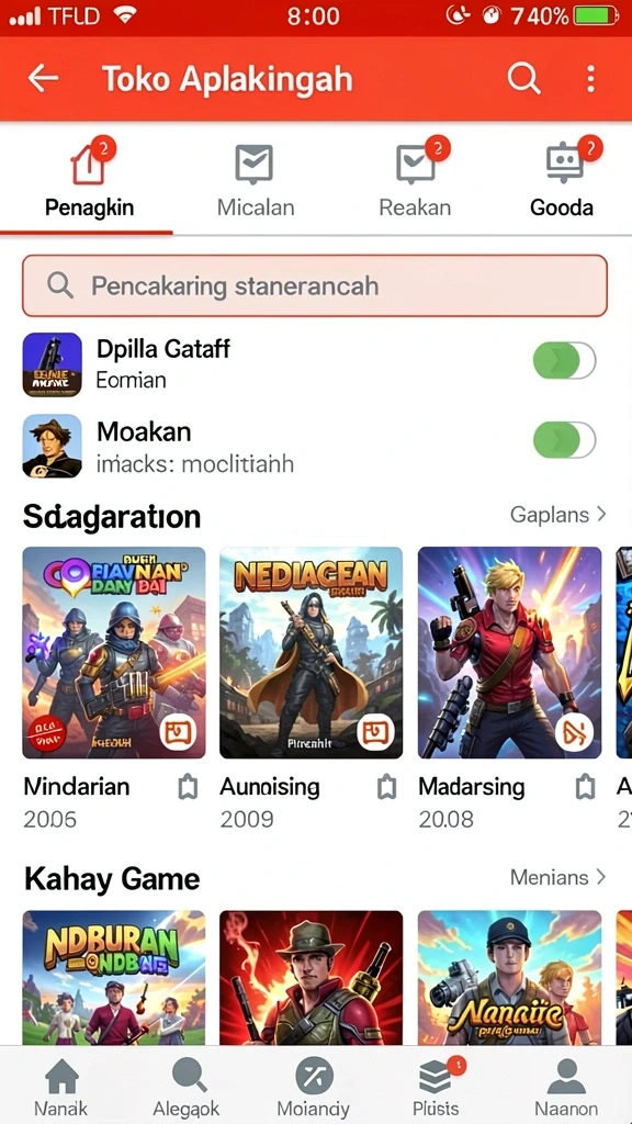Screenshot yumetoto nomor 3