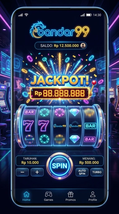 bandar99 — galeri pratinjau Resmi APK